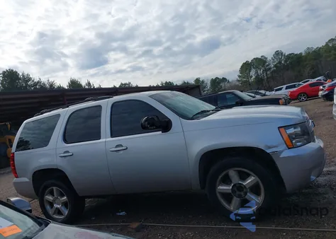 2013 Chevrolet Tahoe Lt из США, поврежденный, VIN 1GNSCBE0XDR297372